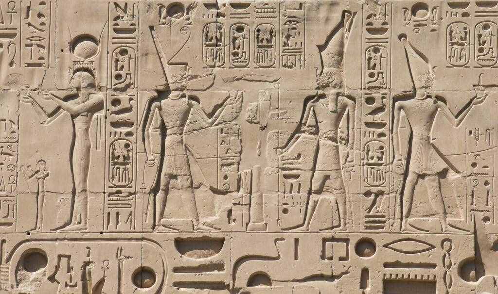 被外族灭国这件事，古埃及比中国早了2900年