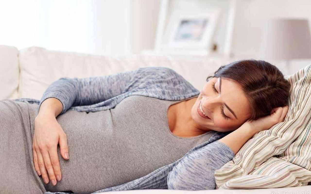 孕妈怀孕后总犯困，什么原因又怎么缓解