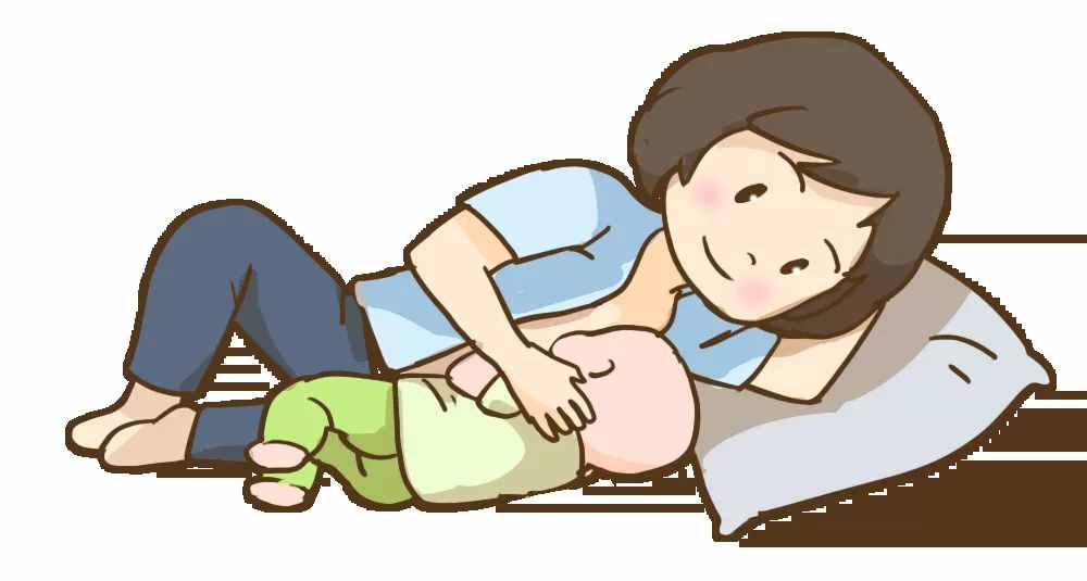 「妇幼科普」母乳喂养吃多久？你和宝宝说了算