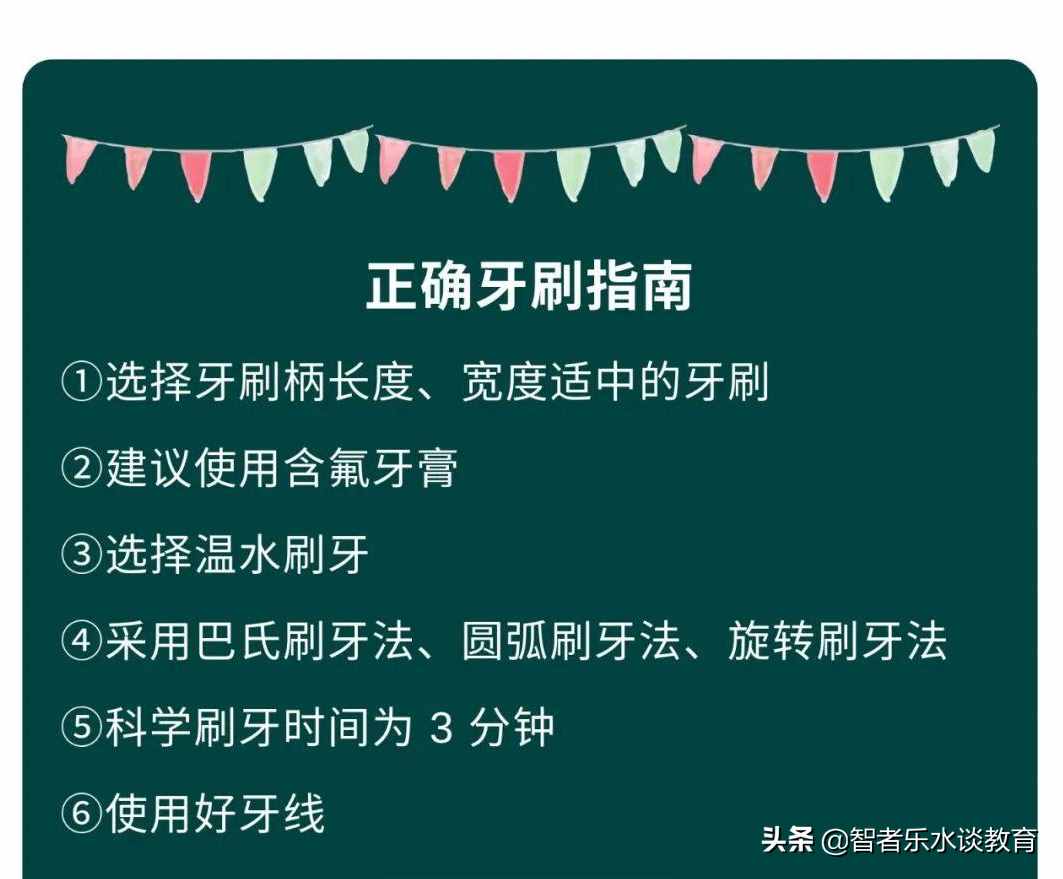 如何正确刷牙？如何选择牙刷？普通牙刷与电动牙刷哪个比较好？