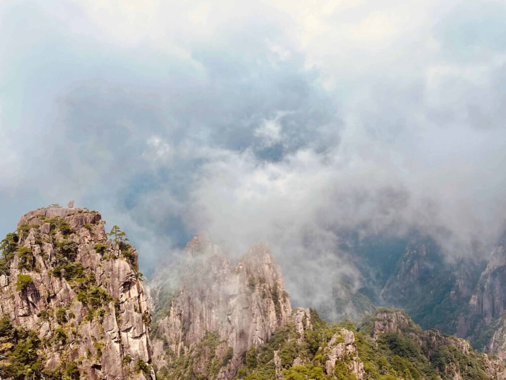 黄山风景名胜区游玩攻略最新20219月