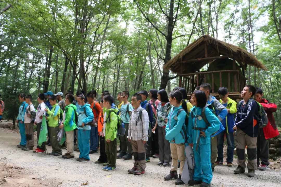 西安秦岭4天3夜夏令营火热报名中，快来抢占名额