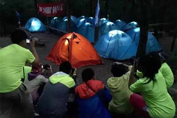 西安秦岭4天3夜夏令营火热报名中，快来抢占名额