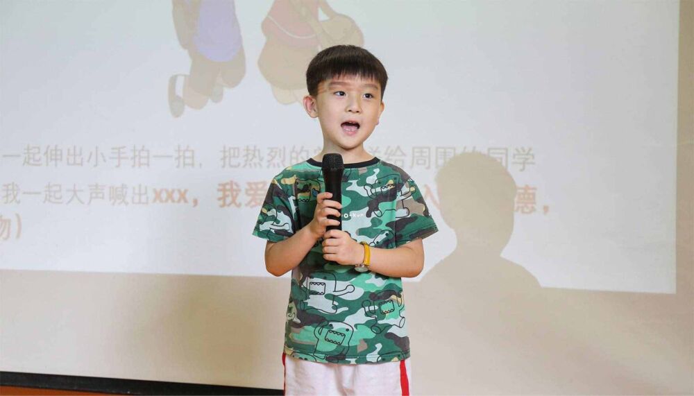 三分钟幼儿礼仪演讲稿，需要的赶紧收藏「北京童星德」