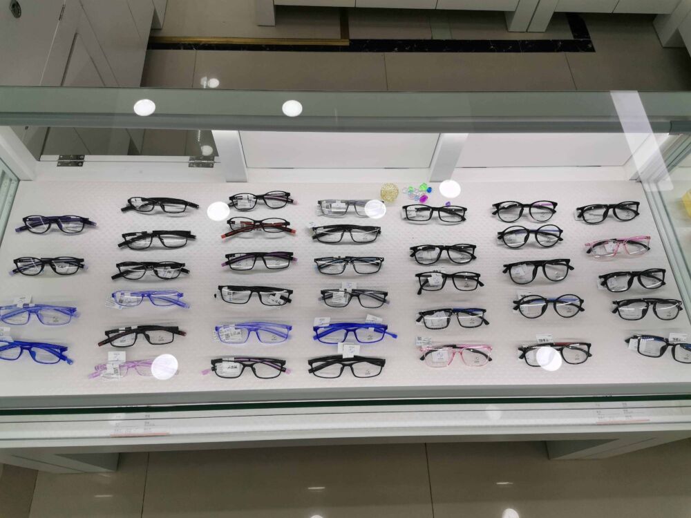加盟眼镜店最低投资是多少