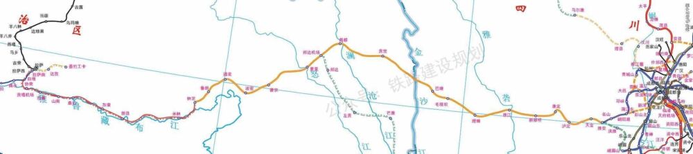 川藏铁路建成后，我们会收复仓央嘉措诞生地吗？