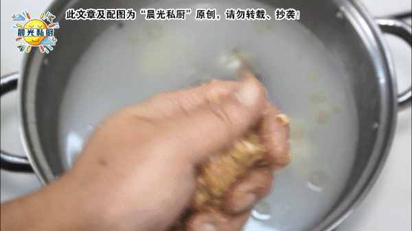 如何将鸡腿变成鸡肉丸子汤？还要一点都不浪费！三千字干货等你来