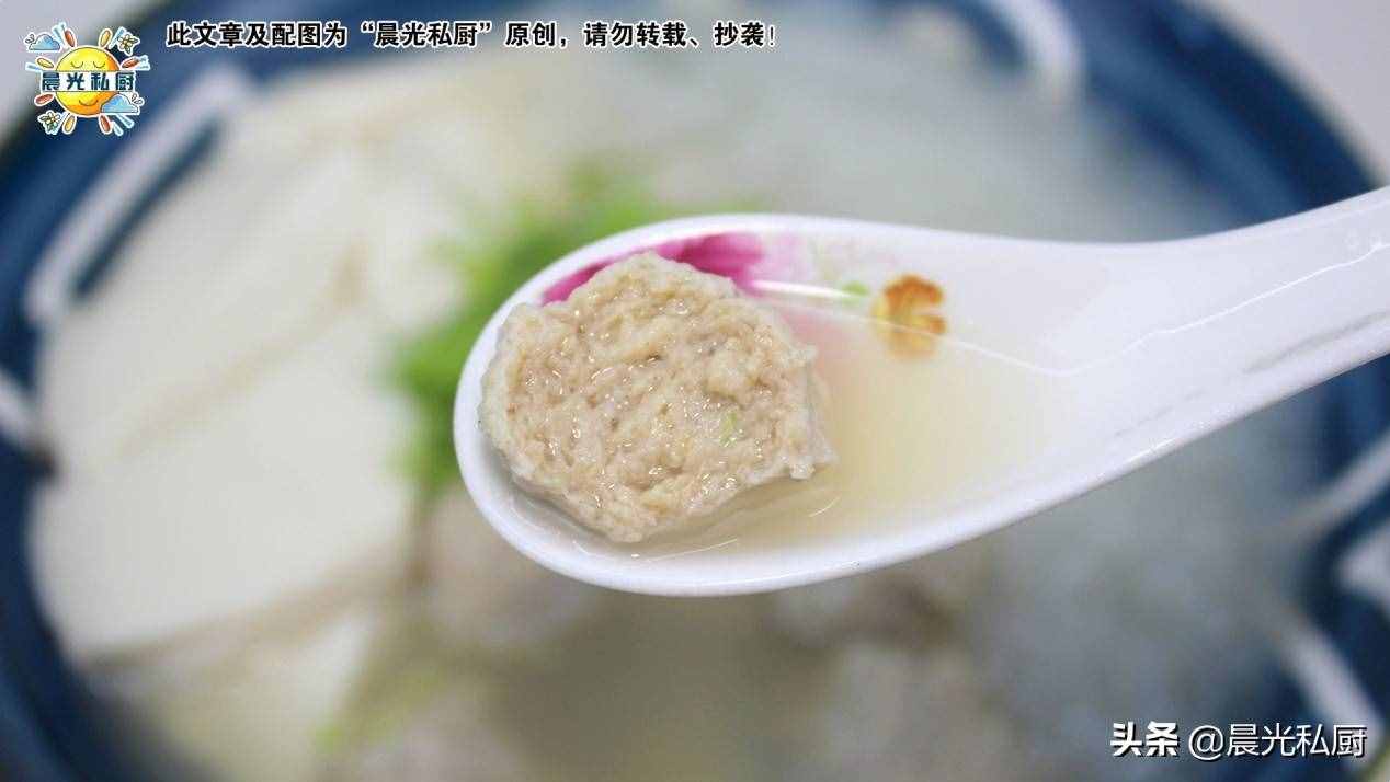 如何将鸡腿变成鸡肉丸子汤？还要一点都不浪费！三千字干货等你来