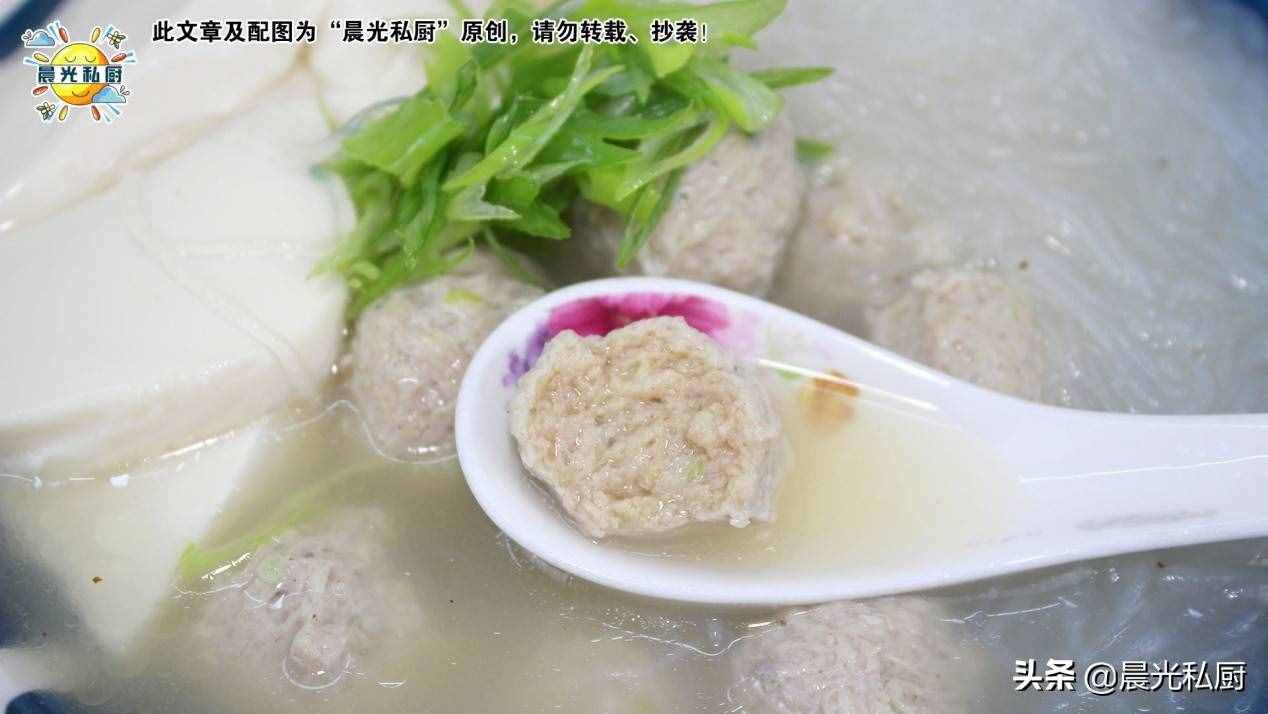 如何将鸡腿变成鸡肉丸子汤？还要一点都不浪费！三千字干货等你来