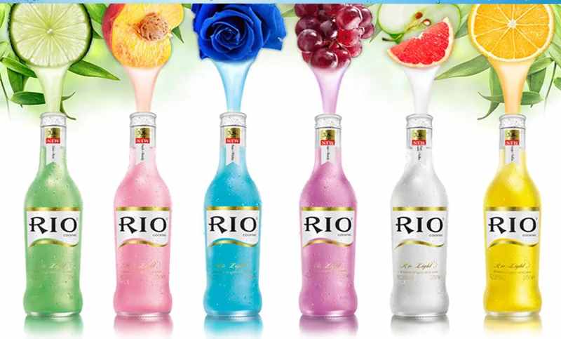除了“贵”和“不好喝”，低度酒RIO还剩什么？