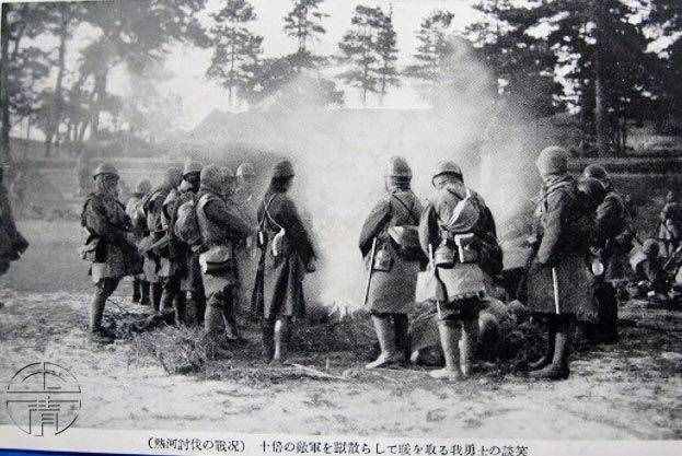 电视剧中经常看到日本军队编制，中队、联队、师团究竟有多少人？