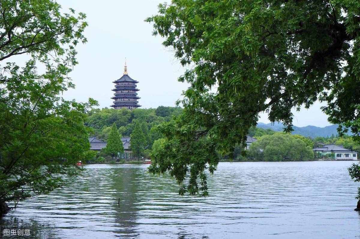 杭州经典徒步路线，换个角度看西湖，30公里难度适合初级小白