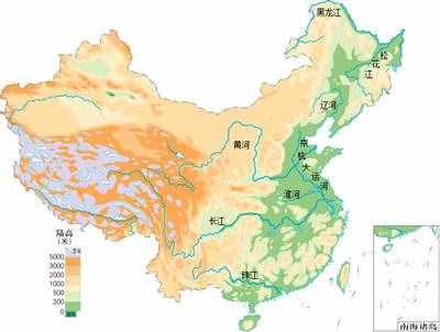 中国第一长河——长江