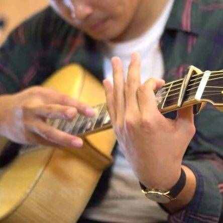 弦距 影响吉他手感至关重要的点
