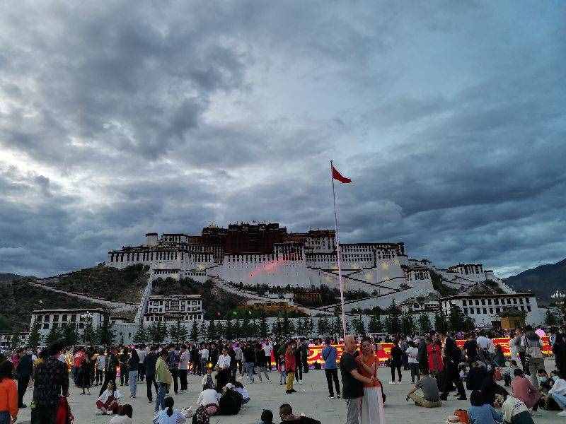 我的首次西藏自驾旅行（四）山南—拉萨