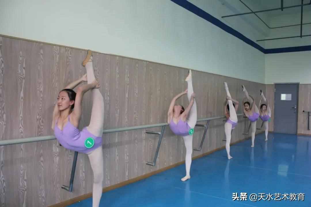 舞蹈高考 天水新篇｜天水艺术2021舞蹈班招生简章