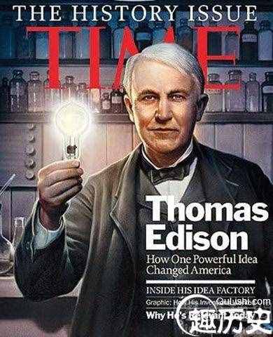 伟大的发明家爱迪生的发明对世界有什么意义？