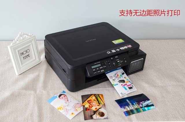 全能易用成本低，兄弟T510W打印机解决孩子作业问题