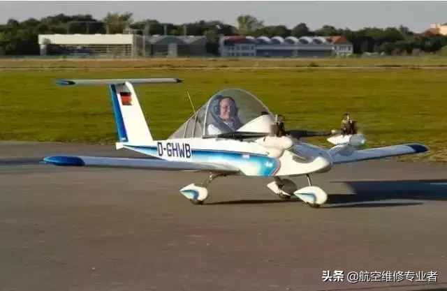 世界上最小的私人飞机来了，售价10万人民币