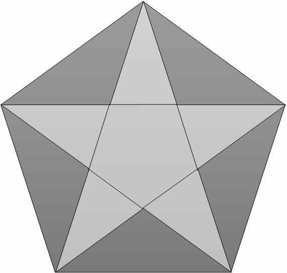 在这个图形中，你能找到多少个三角形？
