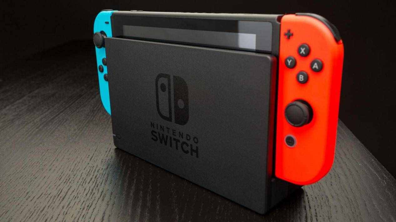 Switch任天堂在户外给游戏加速方法 奇游加速器免费支持