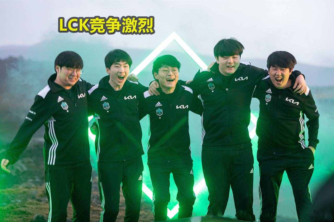 LCK公布“足球队”名单，T1全队22人，为冲击S11也是拼了