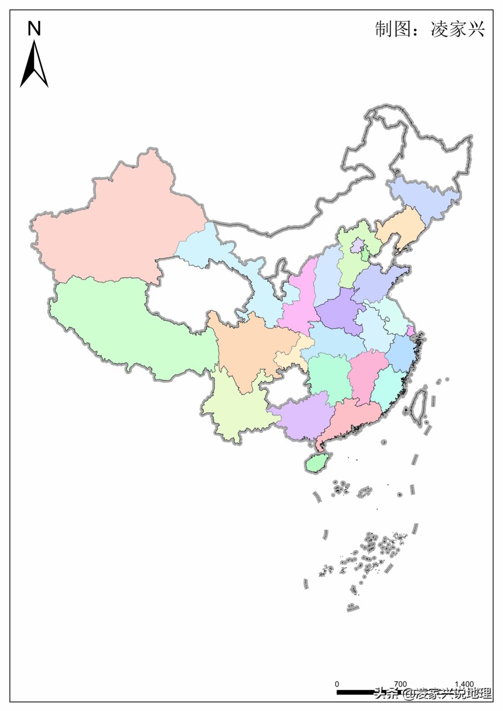 数据地图：中国十大机场