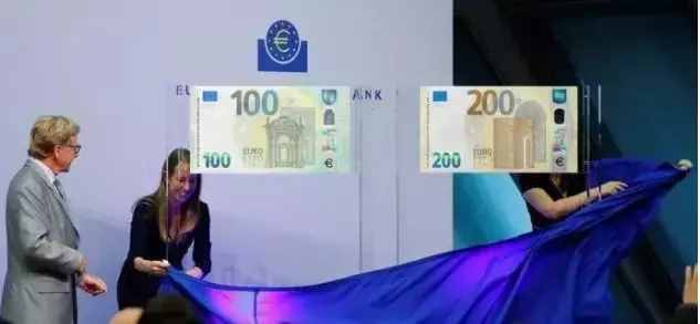 尴尬的500欧元纸币，德国今天正式停发！