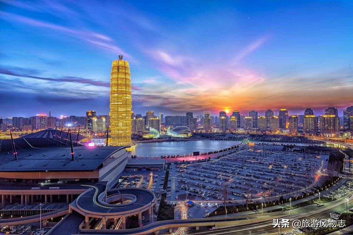 中国最有钱的10个省会，广州排名第一，有你家乡吗？