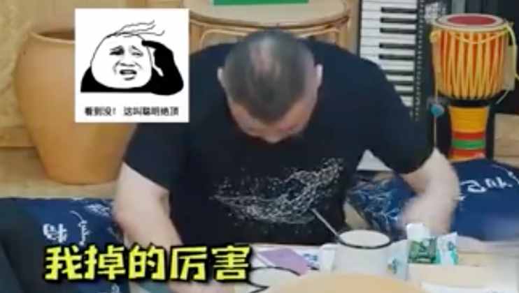 不只是秦昊，黄晓明也“秃”了！大半个娱乐圈都在跟发际线较劲？