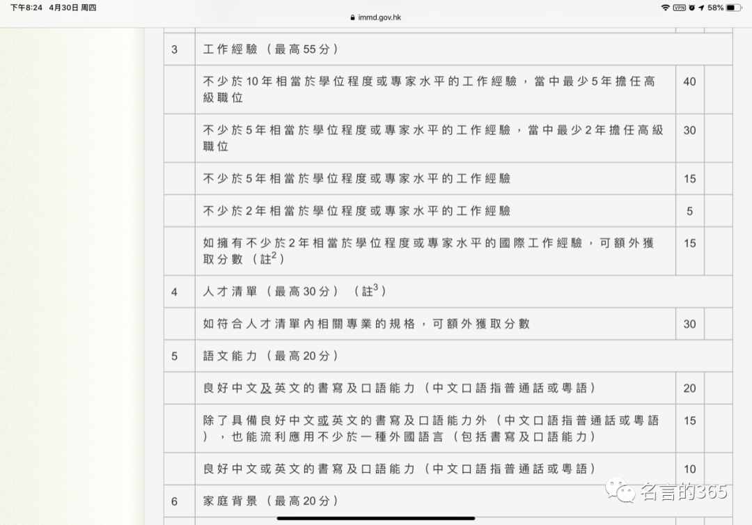 一文说清楚「如何get来港工作的签注」全攻略，干货～