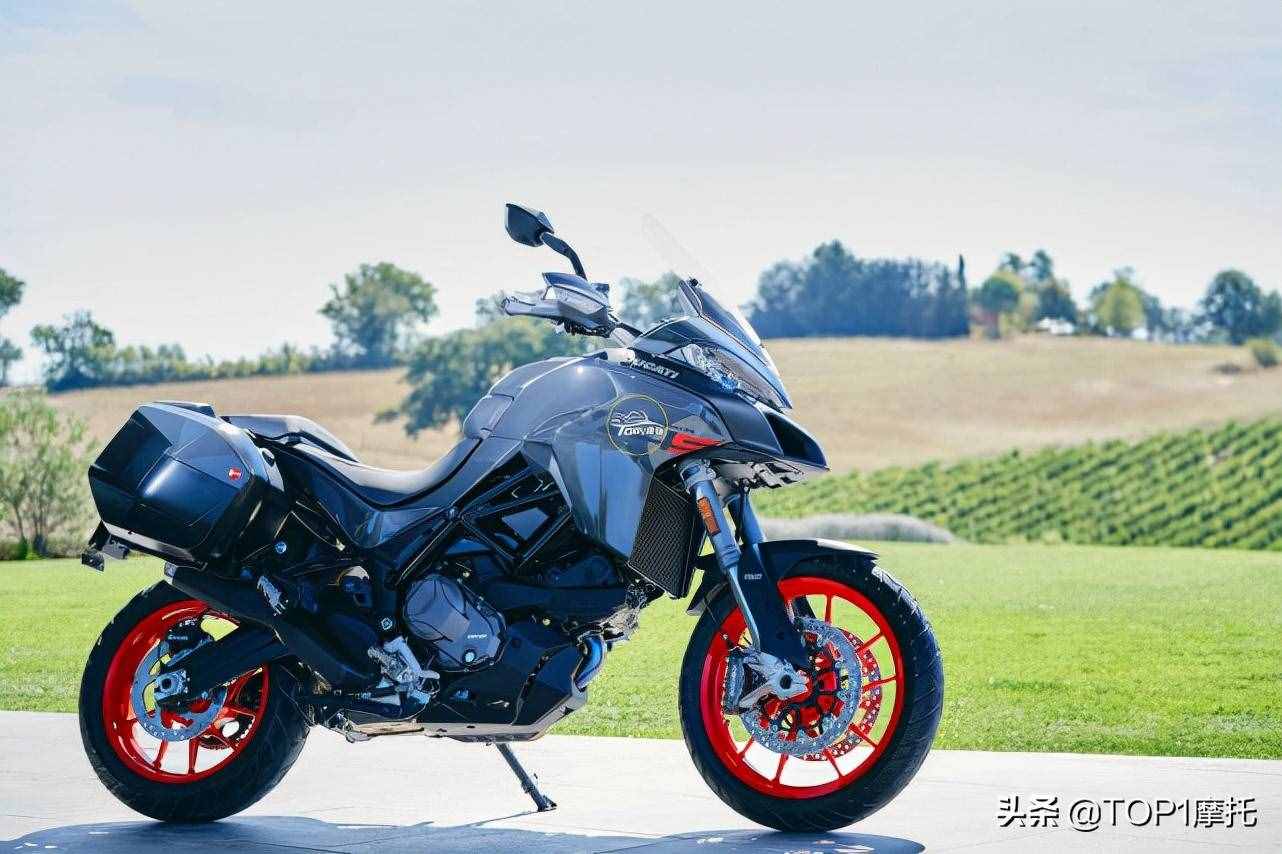 杜卡迪Multistrada V2北美首发 起售价不到10万人民币