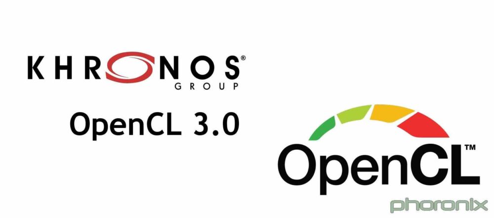 Khronos开源新OpenCL SDK 并发布OpenCL 3.0规范