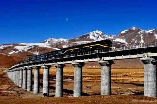 青藏铁路——世界铁路史上的传奇