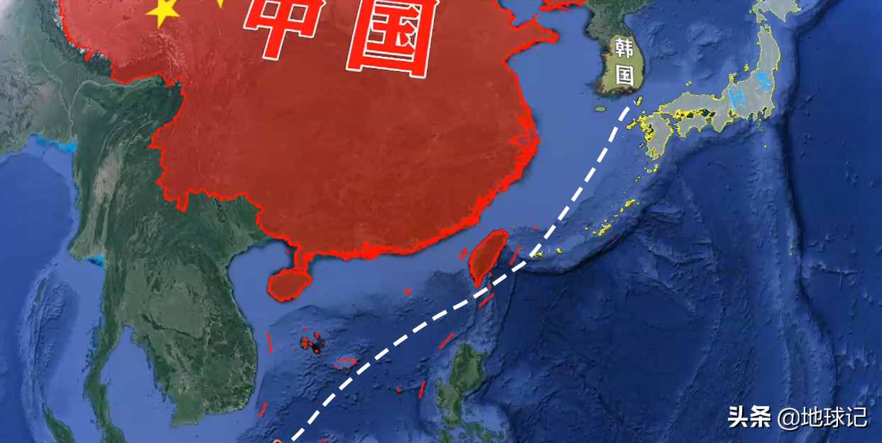 我国领土面积：不止960万平方公里？海洋国土同样不可忽视