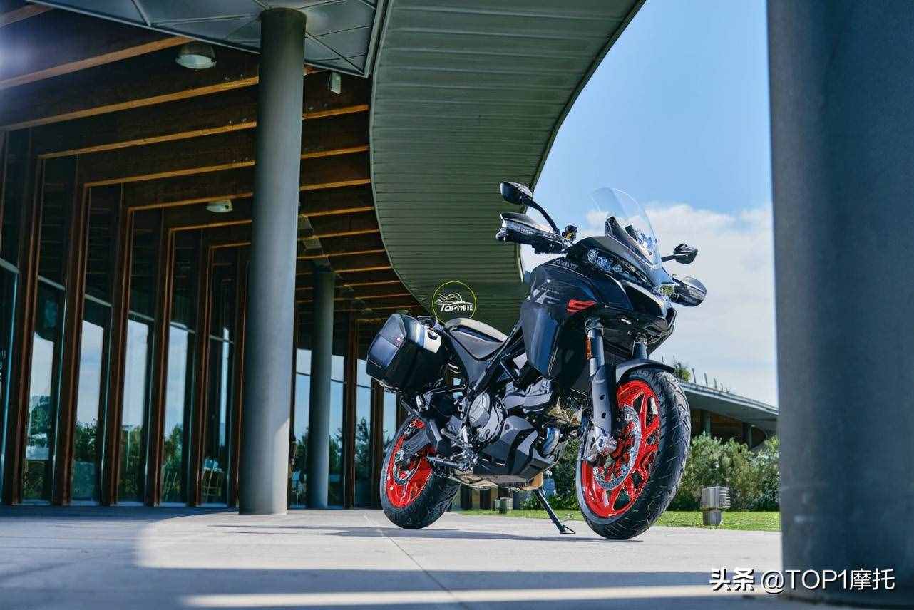 杜卡迪Multistrada V2北美首发 起售价不到10万人民币