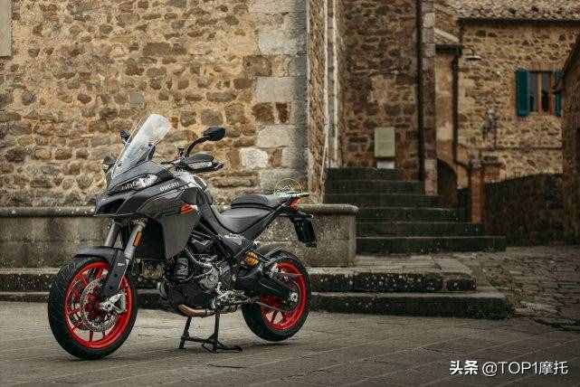 杜卡迪Multistrada V2北美首发 起售价不到10万人民币