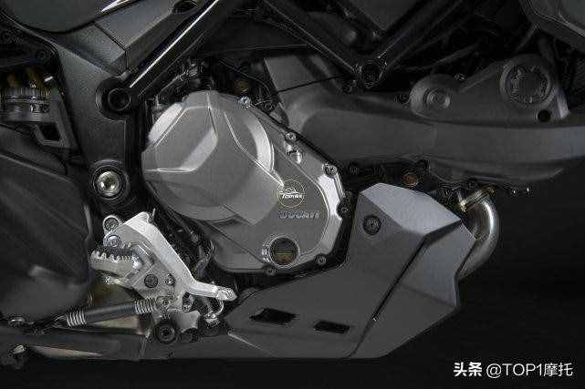 杜卡迪Multistrada V2北美首发 起售价不到10万人民币