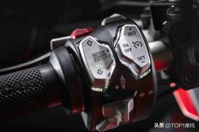 杜卡迪Multistrada V2北美首发 起售价不到10万人民币