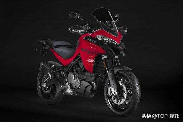 杜卡迪Multistrada V2北美首发 起售价不到10万人民币