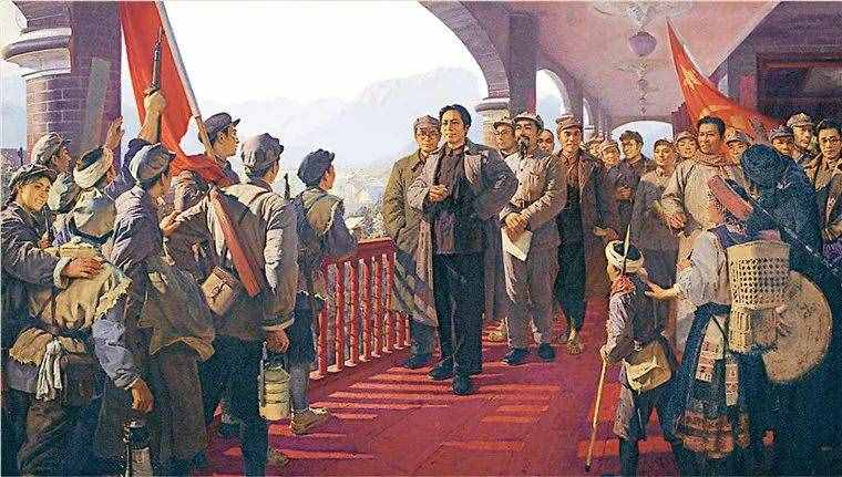 写在国庆72周年：中国强起来