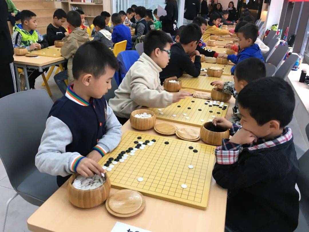 棋如人生｜从围棋中看见平等之美