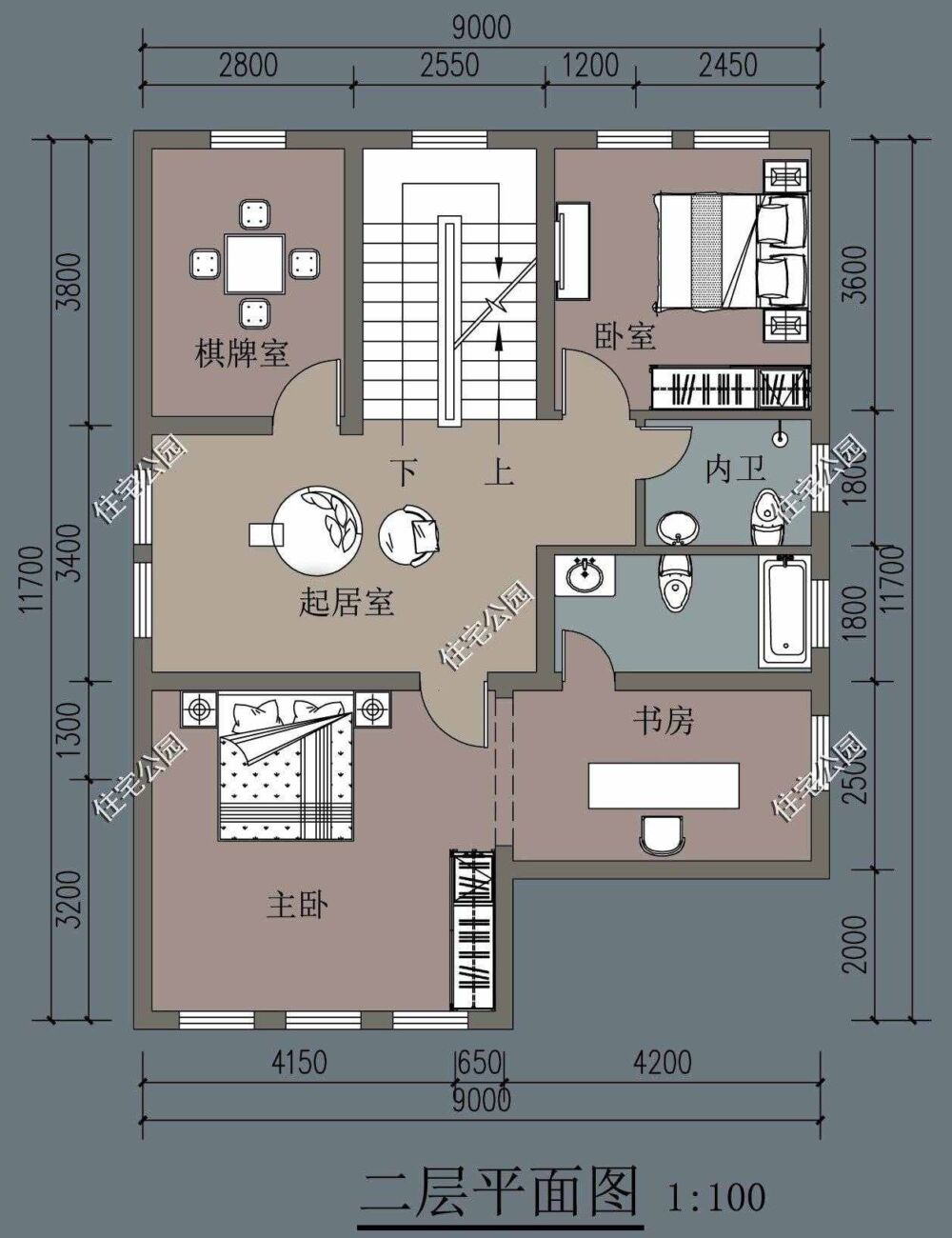 10套小面宽农村别墅，第6、7套建的人最多，第9套造价只要18万？