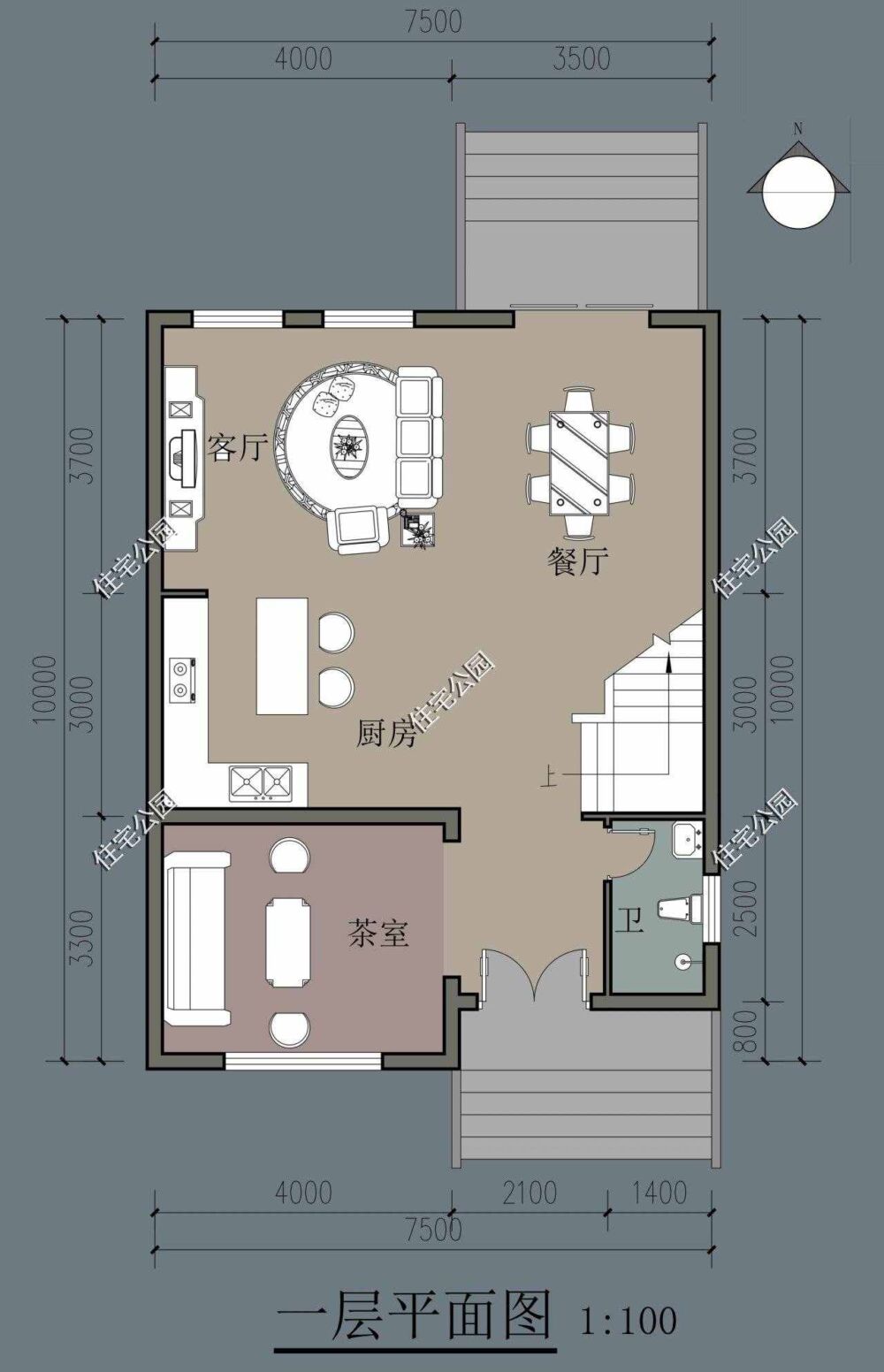 10套小面宽农村别墅，第6、7套建的人最多，第9套造价只要18万？