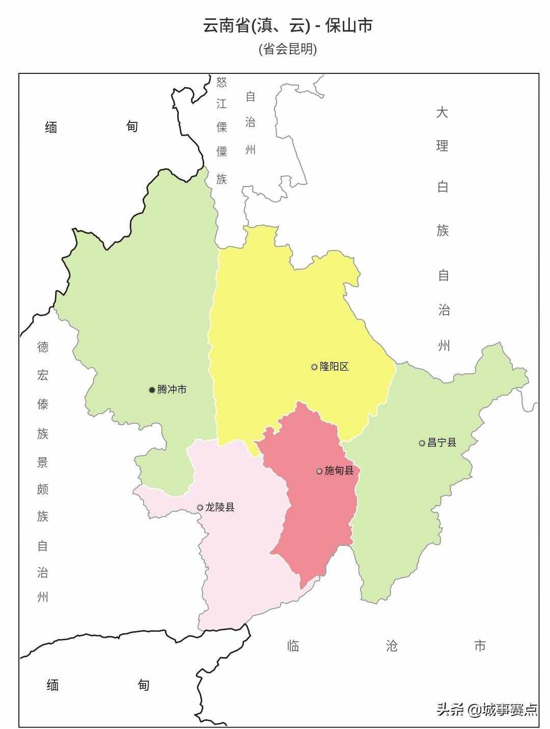 云南省17个县级市完整名单，哪些有机会升级为地级市？