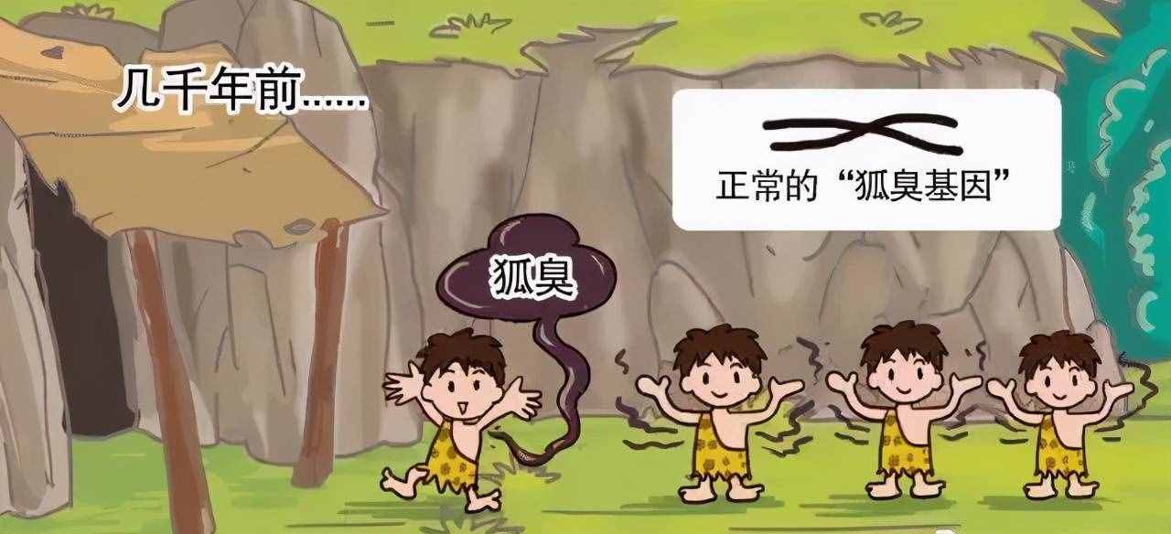 狐臭是怎么产生的？到底是疾病还是生理现象，该怎么根除？