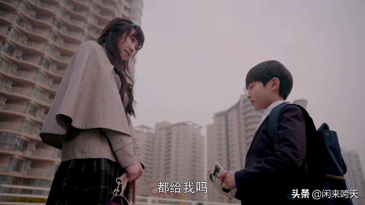 《灵魂摆渡Ⅱ》：好孩子，她杀你亲妈，你却认贼作母