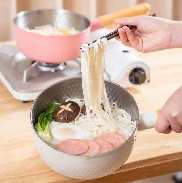 日本主妇家里人手一只的神田雪平锅，刷新你对料理锅子的认识