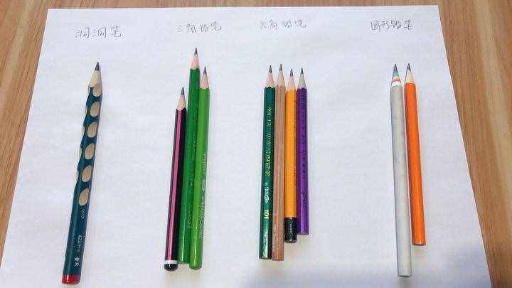 到底哪款铅笔好用呢？我们一起测评看看