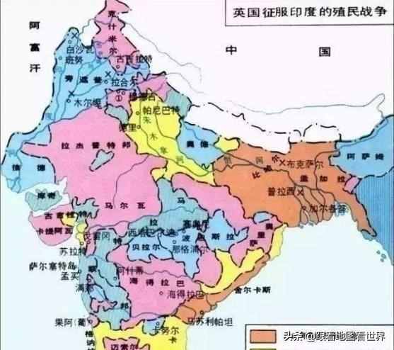 印度人为什么会讲多种语言？22种官方语言、1.9万种地方方言